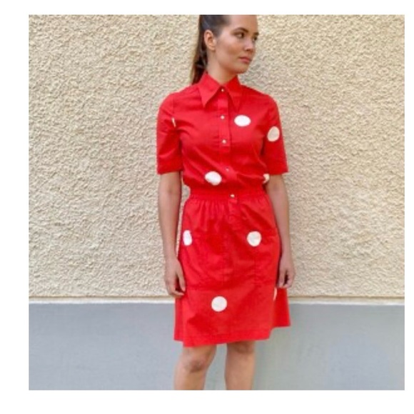 Vintage Vuokko Dress - Picture 4 of 4